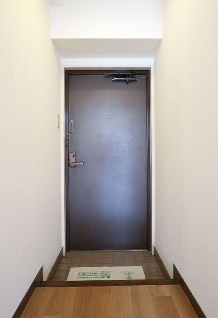 ダイアパレス錦糸町第３の玄関