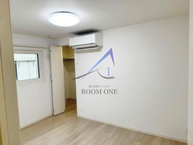 戸越Ｂ．Ｉ．Ｇ．　ＲＥＳＩＤＥＮＣＥの寝室|寝室です。