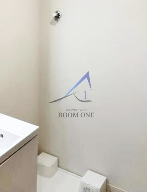 戸越Ｂ．Ｉ．Ｇ．　ＲＥＳＩＤＥＮＣＥの設備|洗濯機置場です。