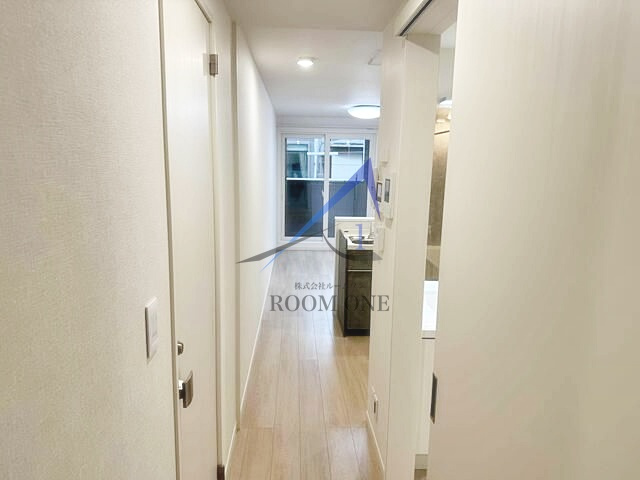戸越Ｂ．Ｉ．Ｇ．　ＲＥＳＩＤＥＮＣＥの内装