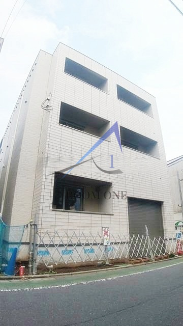 戸越Ｂ．Ｉ．Ｇ．　ＲＥＳＩＤＥＮＣＥの外観|外観です。