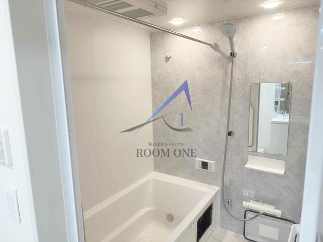 戸越Ｂ．Ｉ．Ｇ．　ＲＥＳＩＤＥＮＣＥの浴室|お風呂です。