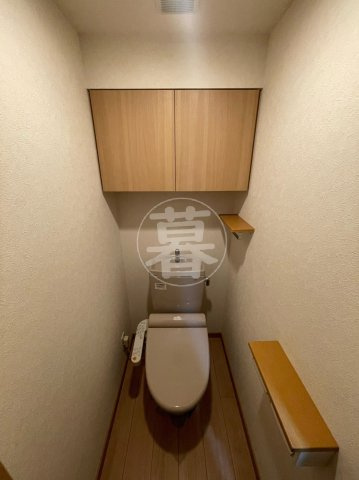 ルーブル大鳥居参番館のトイレ