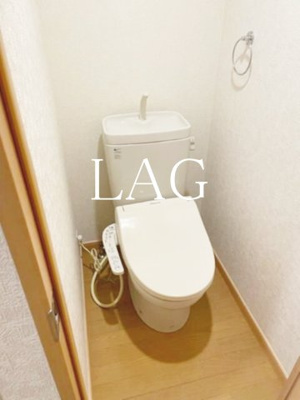 【トイレ】 | ザ・ヒルズ・市川 | トイレです。