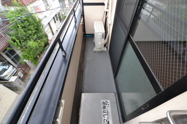 panacherMoriのバルコニー