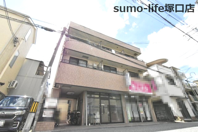panacherMoriの外観