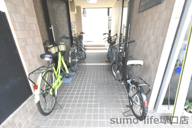 panacherMoriのロビー