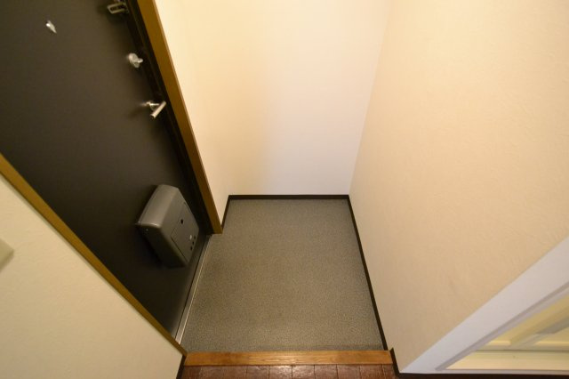panacherMoriの玄関