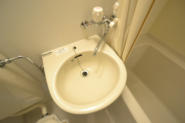 panacherMoriの洗面所