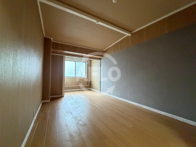 大阪市中央区千日前１丁目の賃貸マンションの居間・リビング|明日香ビル　リビング