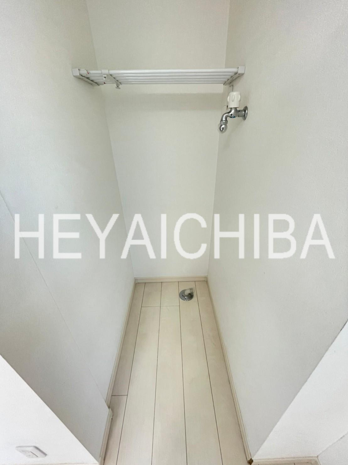 BONDS南千住の設備|洗濯機置場