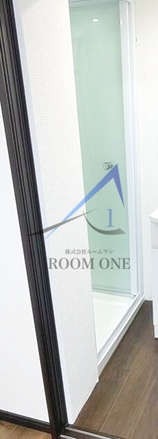 栄ビルのシャワールーム|シャワールームです。