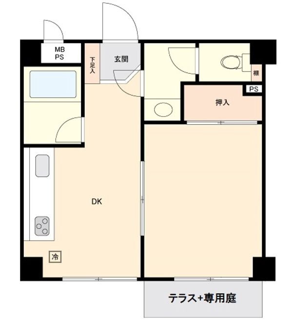 日神パレス青梅