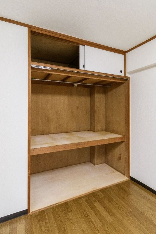 日神パレス青梅の収納