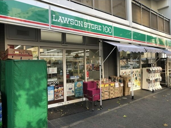 青木ビルの周辺