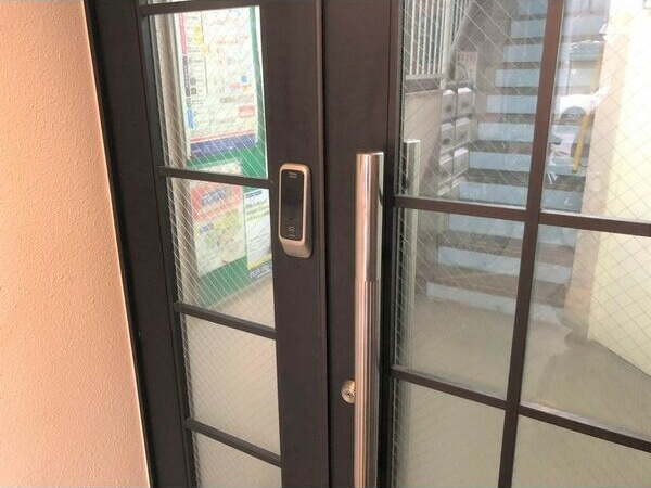 青木ビルのセキュリティ