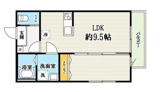 【間取り】 | グラン・キャメル東宮原 | 間取りです。