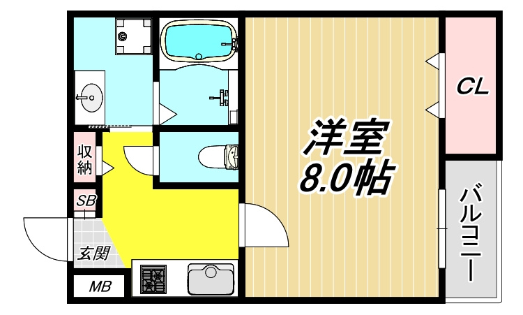 ラパンブルー