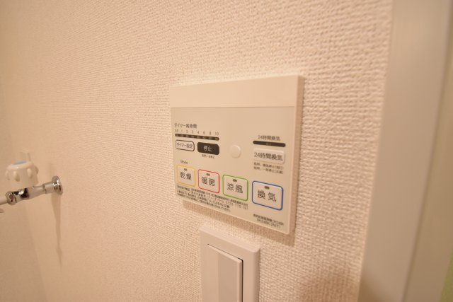 ラパンブルーの設備
