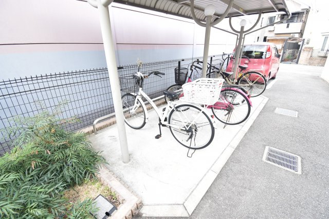 ラパンブルーのその他共用部分
