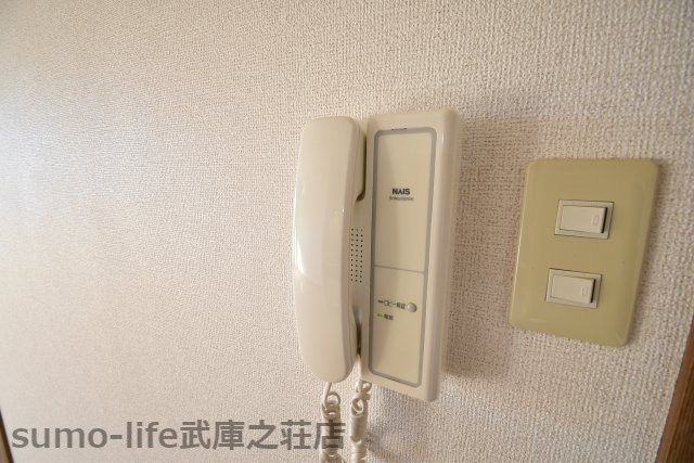 レカレクションのセキュリティ
