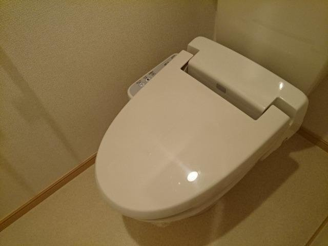 アーデント　ブルⅡのトイレ