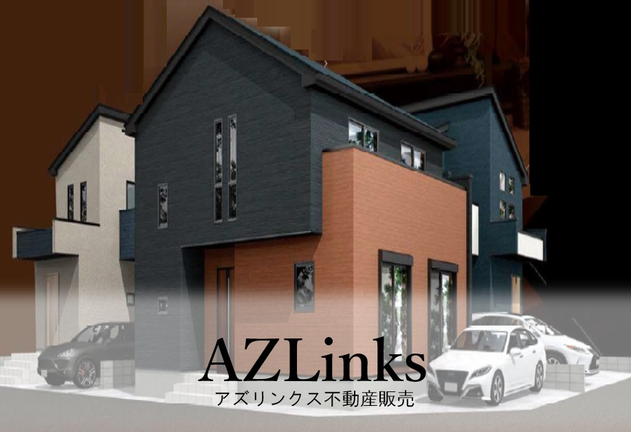 グラファーレ千葉市中央区末広３丁目４期の外観|完成イメージパースです。実際とは異なる場合がございます。