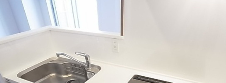 スタイリオ品川中延のキッチン