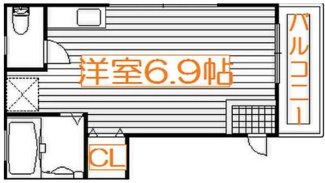 【間取り】 | GREW田端TGERRACE | 間取りです。