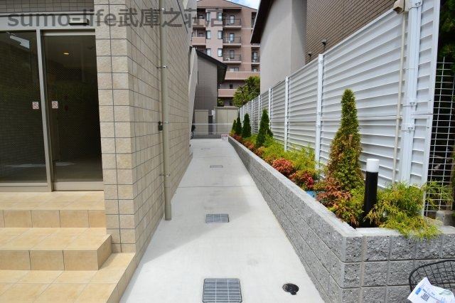 ソレイユオクナガ武庫之荘のその他共用部分