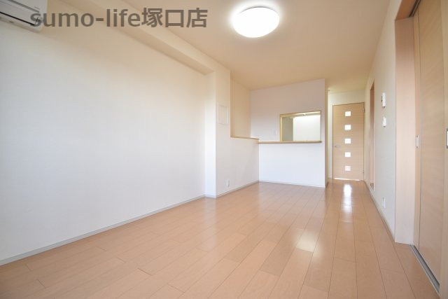 ディアコート口酒井　弐番館の内装