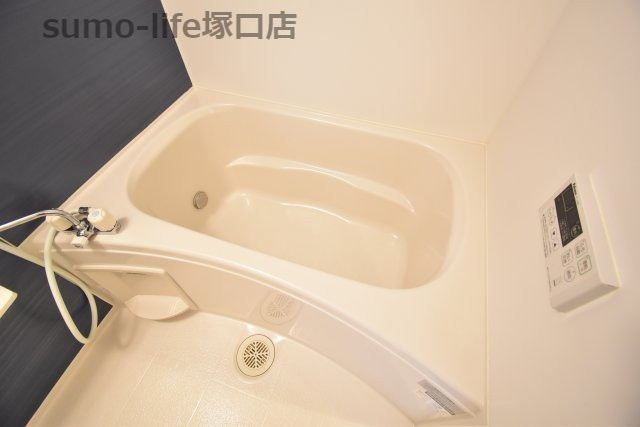 ディアコート口酒井　弐番館の浴室