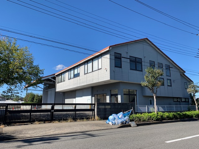 足立区入谷５丁目の倉庫