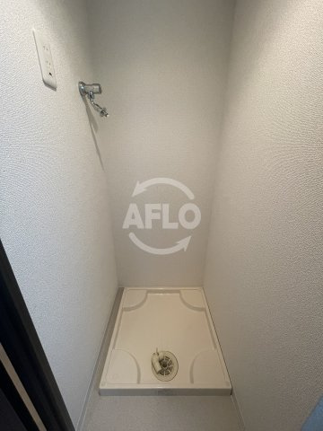 アドバンス西梅田Ⅲエミネンスの設備|アドバンス西梅田IIIエミネンス　室内洗濯機置き場
