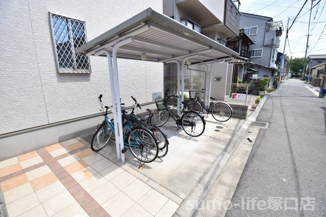 ソレイユ長州のその他共用部分