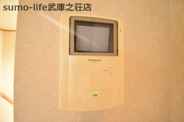 メゾンⅠのセキュリティ