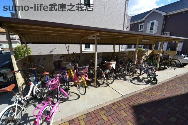 メゾンⅠのその他共用部分