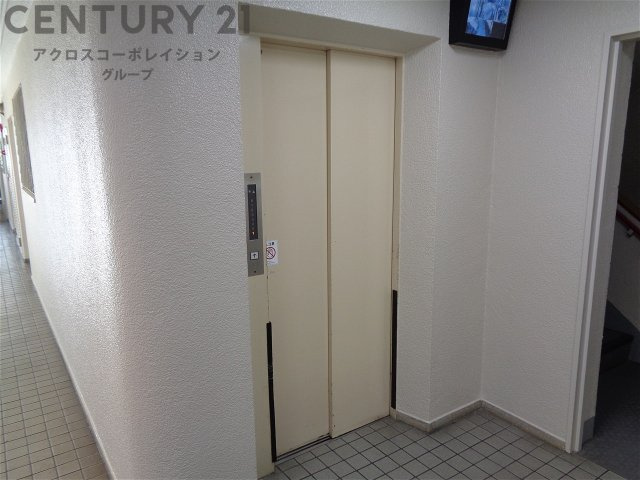 エレベーター付き