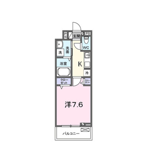【間取り】 | 深草邸