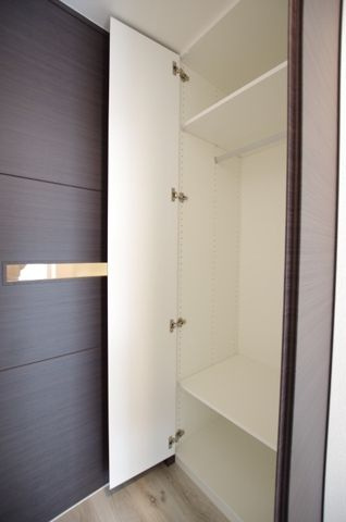 フュージョナル赤羽ＥＡＳＴの収納