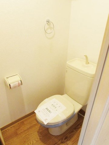 【トイレ】 | ルービアーレ | トイレもきれいです