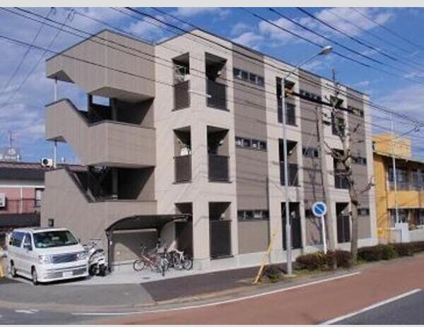 プリマベーラの外観