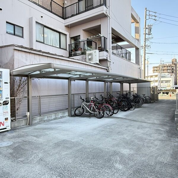 Shibata　Palace　Ⅷの設備