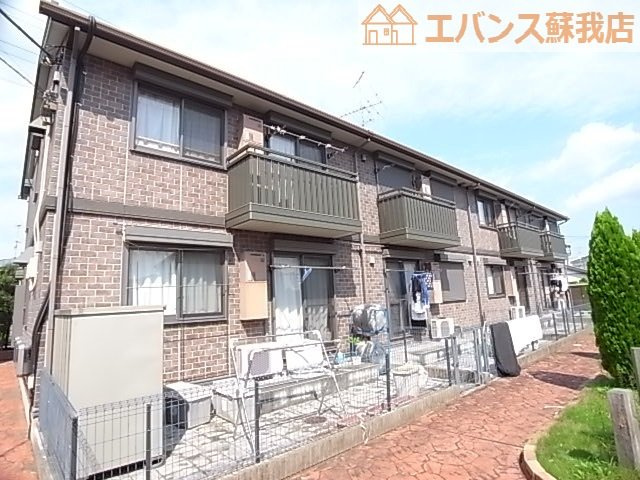 【外観】 | バニュルスⅠ | 外観です