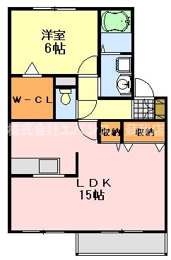【間取り】 | バニュルスⅠ