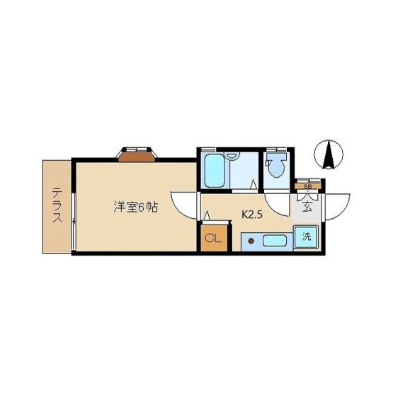 【間取り】 | Plaisir