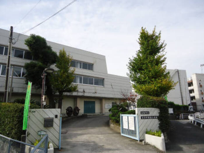ブランドールの展望|広島市立五日市観音小学校692m