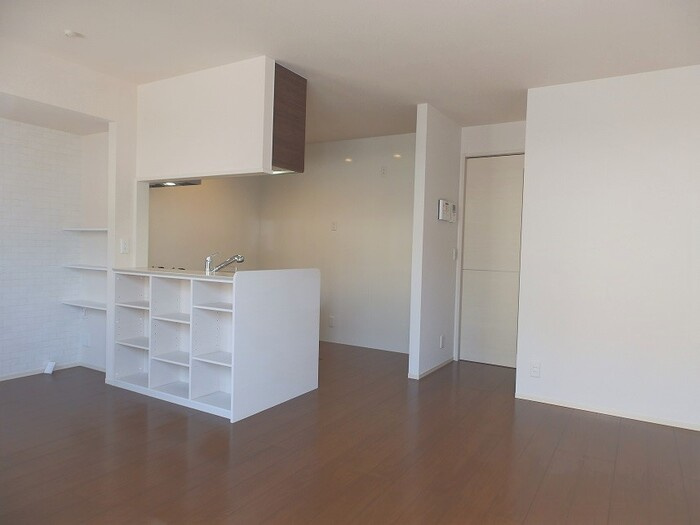ブランドールの居間・リビング|リビング