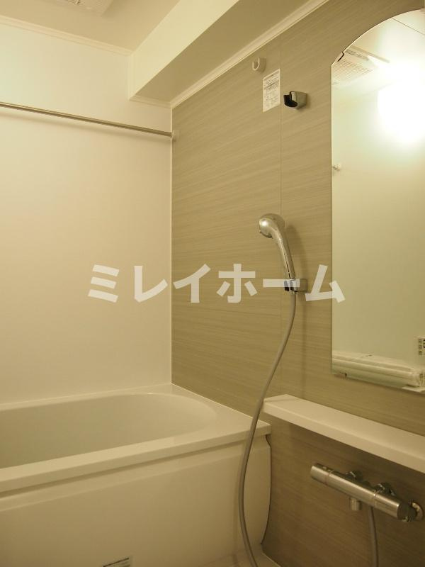 ルーブル大鳥居参番館の浴室