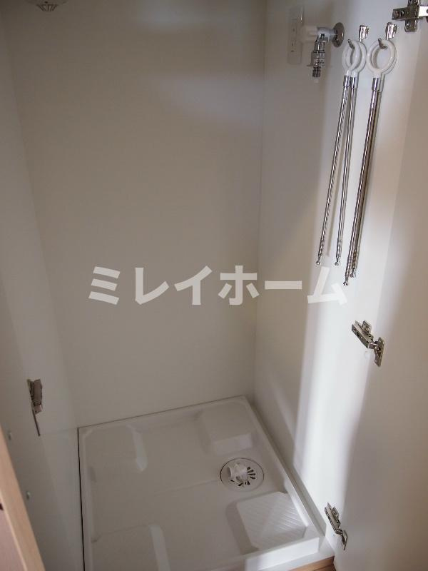 ルーブル大鳥居参番館の設備